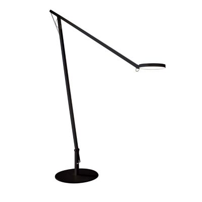 Rotaliana by LUMINART String XL LED Floor Lamp - Color: Black - L161SRXL 00