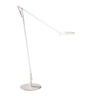 Rotaliana by LUMINART String XL LED Floor Lamp - Color: White - L161SRXL 00