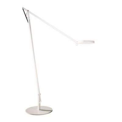 Rotaliana by LUMINART String XL LED Floor Lamp - Color: White - L161SRXL 00