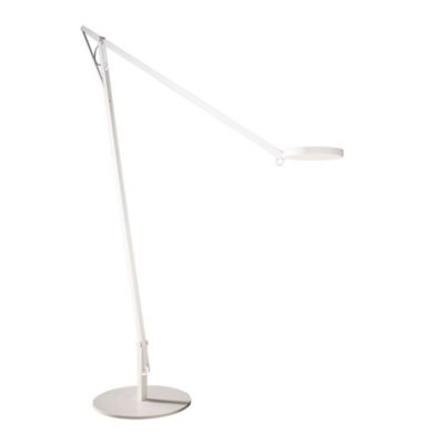 Rotaliana by LUMINART String XL LED Floor Lamp - Color: White - L161SRXL 00