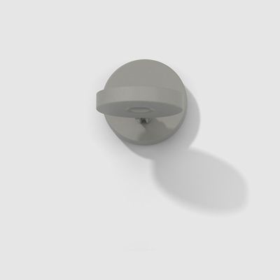 Rotaliana by LUMINART String Wall Sconce - Color: Grey - Size: 1 light - L1