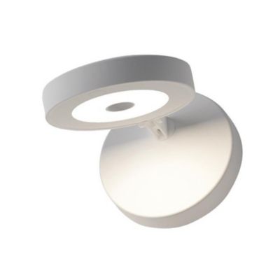 Rotaliana by LUMINART String Wall Sconce - Color: White - Size: 1 light - L