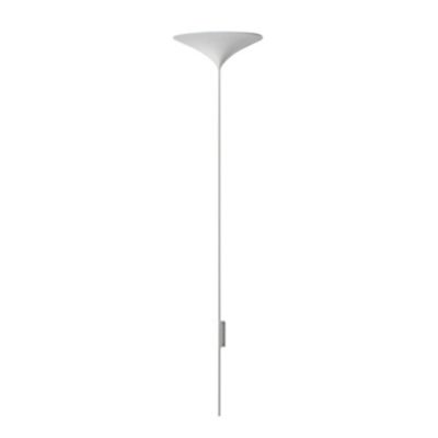 Rotaliana by LUMINART Sunset W1 Wall Sconce - Color: White - Size: 1 light 