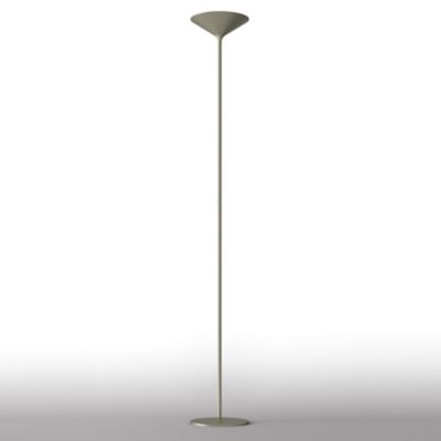 Rotaliana by LUMINART Dry LED Floor Lamp - Color: Grey - L161DYF1 000 65 EL