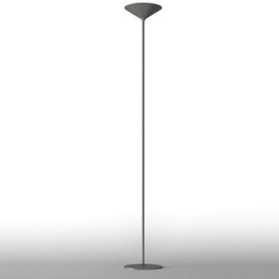 Rotaliana by LUMINART Dry LED Floor Lamp - Color: Grey - L161DYF1 000 20 EL