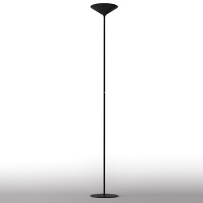 Rotaliana by LUMINART Dry LED Floor Lamp - Color: Black - L161DYF1 000 62 E