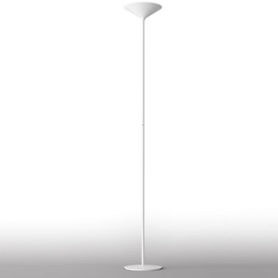 Rotaliana by LUMINART Dry LED Floor Lamp - Color: White - L161DYF1 000 63 E