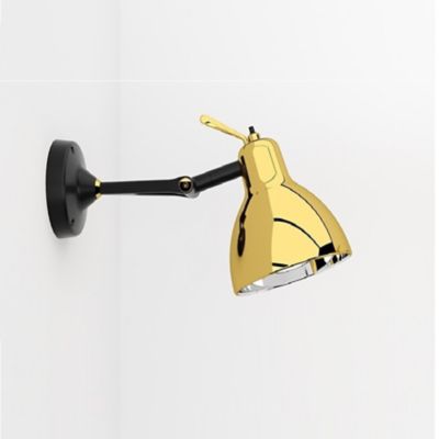 Rotaliana by LUMINART Luxy H0 Glam Wall Sconce - Color: Gold - L161LXH0 011