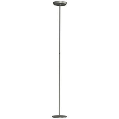 Rotaliana by LUMINART Prince LED Floor Lamp - Color: Grey - L161PRF1 000 20