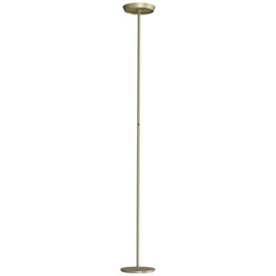 Rotaliana by LUMINART Prince LED Floor Lamp - Color: Brown - L161PRF1 000 6