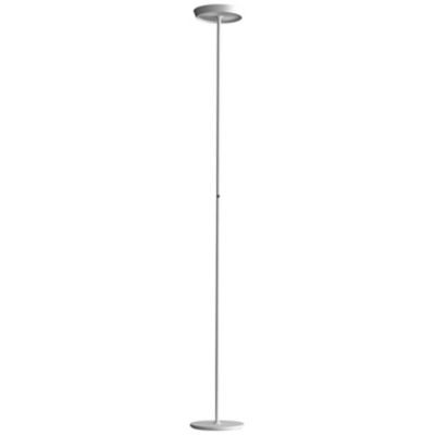 Rotaliana by LUMINART Prince LED Floor Lamp - Color: White - L161PRF1 000 6