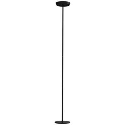 Rotaliana by LUMINART Prince LED Floor Lamp - Color: Black - L161PRF1 000 6