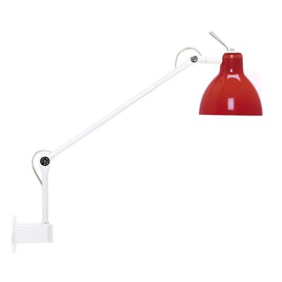 Rotaliana by LUMINART Luxy W1 Wall Sconce - Color: Red - Size: 1 light - L1