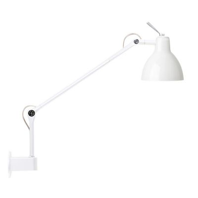 Rotaliana by LUMINART Luxy W1 Wall Sconce - Color: White - Size: 1 light - 