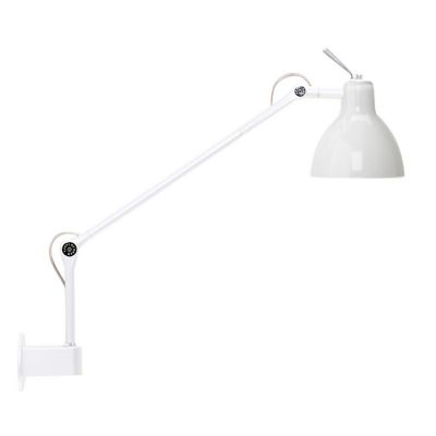 Rotaliana by LUMINART Luxy W1 Wall Sconce - Color: White - Size: 1 light - 