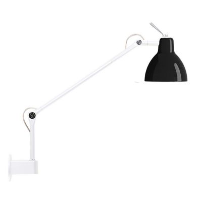 Rotaliana by LUMINART Luxy W1 Wall Sconce - Color: Black - Size: 1 light - 