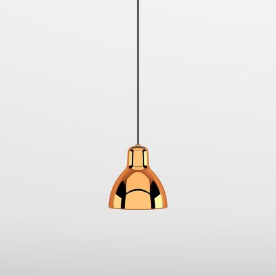 Rotaliana by LUMINART Luxy Glam Mini Pendant Light - Color: Copper - Size: 