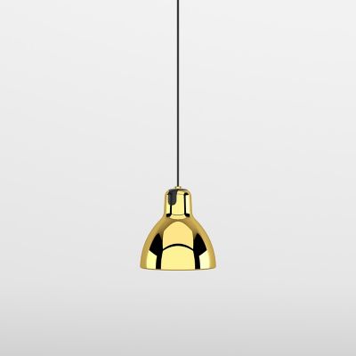 Rotaliana by LUMINART Luxy Glam Mini Pendant Light - Color: Gold - Size: 1 