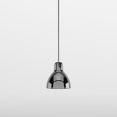 Rotaliana by LUMINART Luxy Glam Mini Pendant Light - Color: Grey - Size: 1 