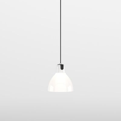 Rotaliana by LUMINART Luxy Glam Mini Pendant Light - Color: White - Size: 1