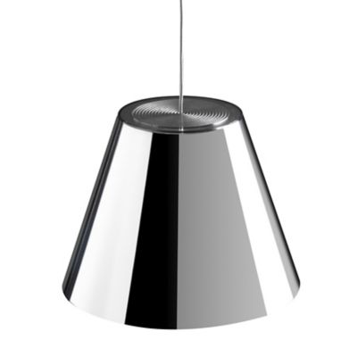 Rotaliana by LUMINART Dina LED Mini Pendant Light - Color: Silver - L161DNH