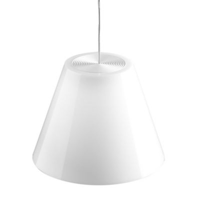 Rotaliana by LUMINART Dina LED Mini Pendant Light - Color: White - L161DNH1