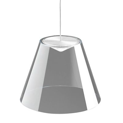 Rotaliana by LUMINART Dina LED Mini Pendant Light - Color: Clear - L161DNH1