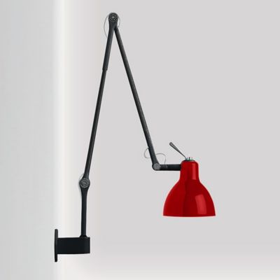 Rotaliana by LUMINART Luxy W2 Wall Sconce - Color: Red - Size: 1 light - L1