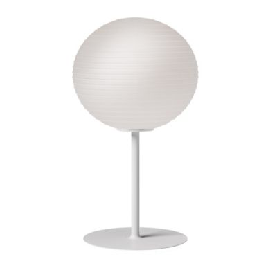 Rotaliana by LUMINART Flow Glass T2 Table Lamp - Color: White - Size: 1 lig