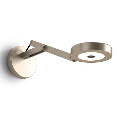 Rotaliana by LUMINART String W0 LED Wall Sconce - Color: Bronze - L161SRW0 