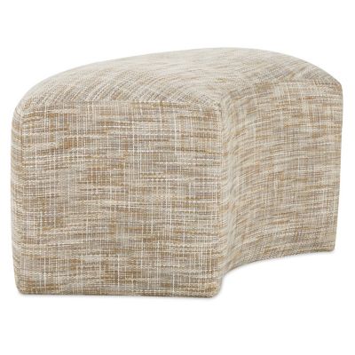 Rowe Furniture Neoma Bench - Color: Beige - P875-076-PA