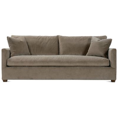 Rowe Furniture Lilah Sofa - Color: Brown - LILAH-022-EDP