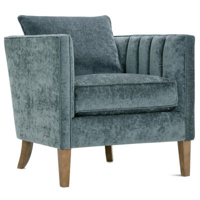 Rowe Furniture Kitt Accent Chair - Color: Green - P865-006-PA