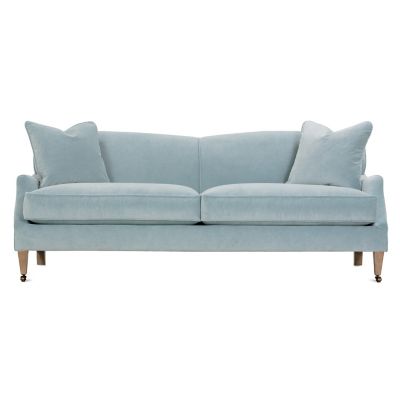 Alder & Ore Leander Sofa in Pink