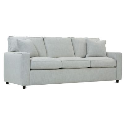 Rowe Furniture Monaco Sofa - Color: Grey - D180K-000-PA