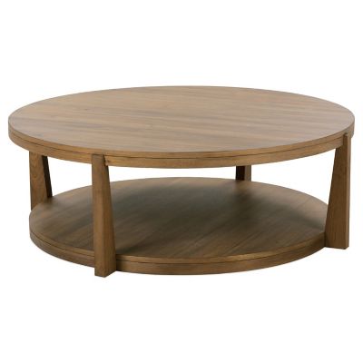 Rowe Furniture Koda Cocktail Table - Color: Brown - RR-10650-310