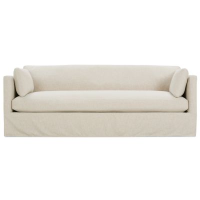 Rowe Furniture Madeline Slipcover Sofa - Color: Cream - MADELINE-S-033-PA