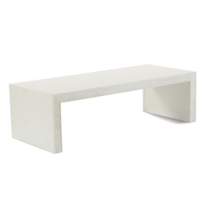 Rowe Furniture Passage Cocktail Table - Color: White - RR-10850-305