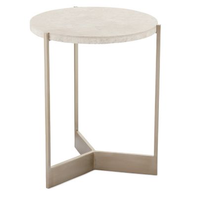 Rowe Furniture Reverie Accent Table - Color: Grey - RR-10820-370