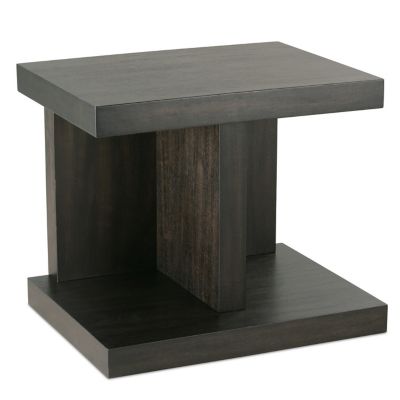 Rowe Furniture Mirage End Table - Color: Brown - RR-10670-330