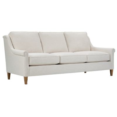 Rowe Furniture Studio Sofa - Color: White - DR100-B-002-PC