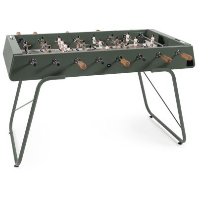 RS Barcelona RS3 Football Table - Color: Green - RS3-5N