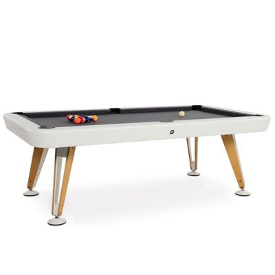 RSB2448996 RS Barcelona Diagonal Pool Table - Color: Matte -  sku RSB2448996