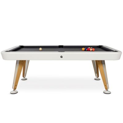 RSB1892639 RS Barcelona Diagonal Pool Table - Color: Matte -  sku RSB1892639