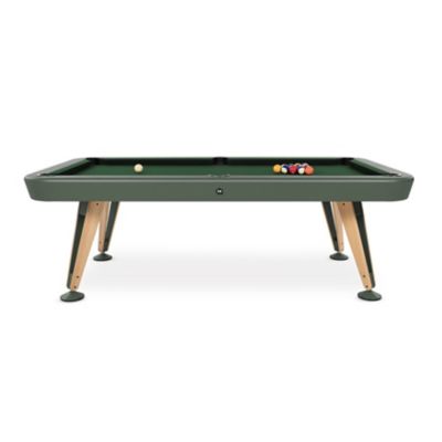 RSB1892636 RS Barcelona Diagonal Pool Table - Color: Matte -  sku RSB1892636