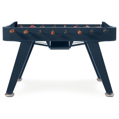 RS Barcelona RS2 Indoor Football Table - Color: Blue - RS2-4N