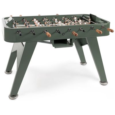 RS Barcelona RS2 Indoor Football Table - Color: Green - RS2-5N