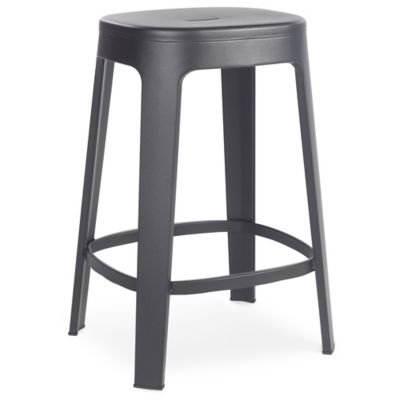 RSB1895112 RS Barcelona Ombra Stool - Color: Black - OMCOU-2N sku RSB1895112