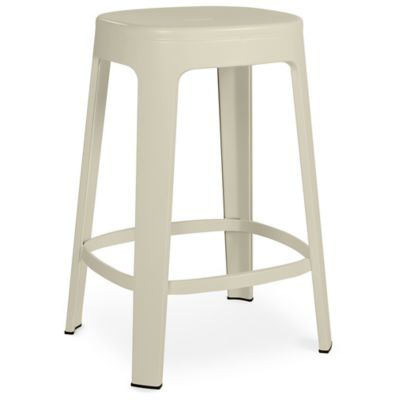 RSB2181645 RS Barcelona Ombra Stool - Color: Grey - OMCOU-7N sku RSB2181645