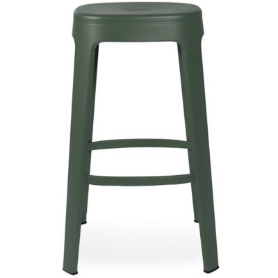 RS Barcelona Ombra Stool - Color: Green - OMBAR-5N